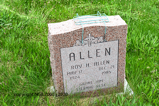 Roy H. Allen