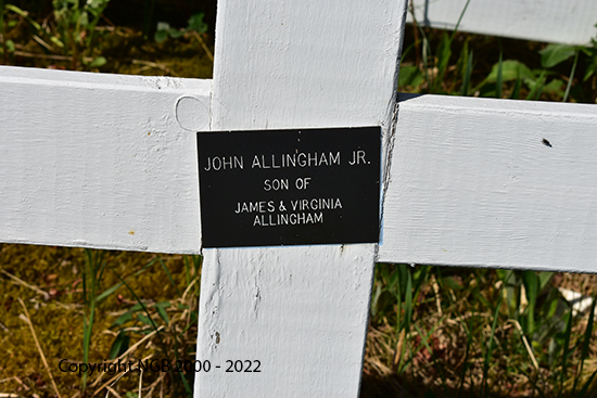 John Allingham Jr.