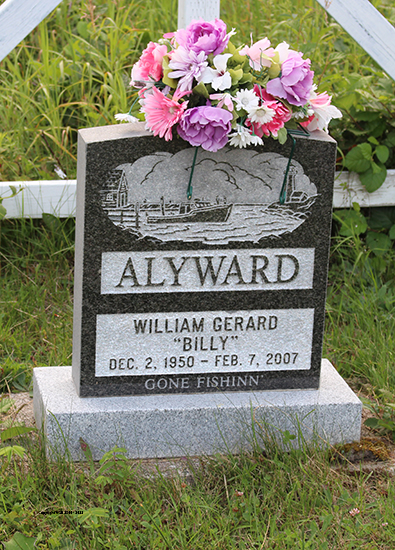 William Gerard Alyward