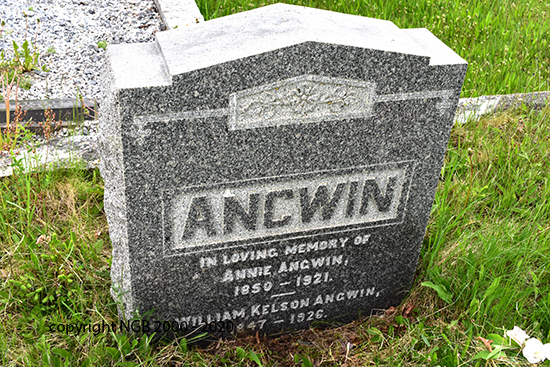Annie Ancwin