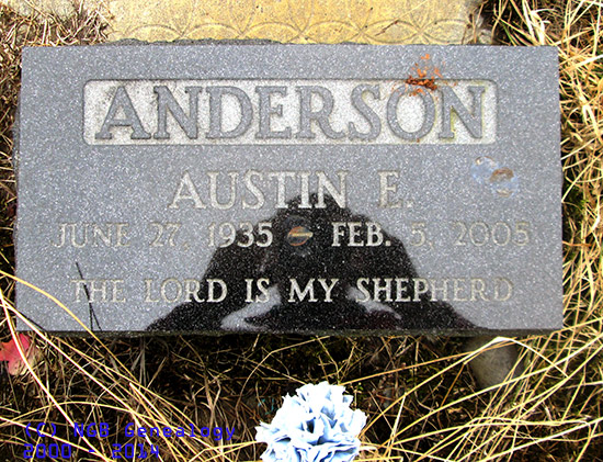 Austin E. Anderson
