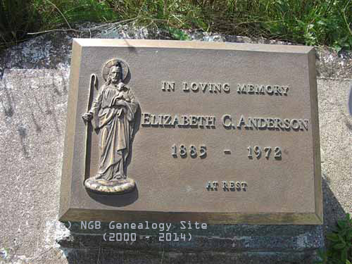 Elizabeth C. Anderson