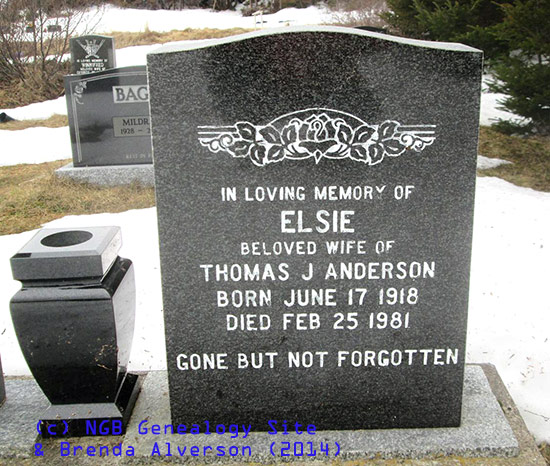 Elsie Anderson