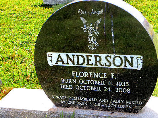 Florence F. Anderson