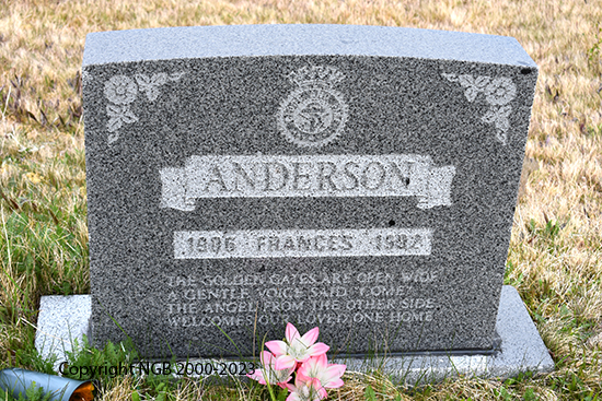 Frances Anderson
