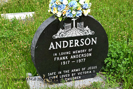 Frank Anderson
