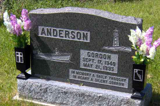 Gordon Anderson