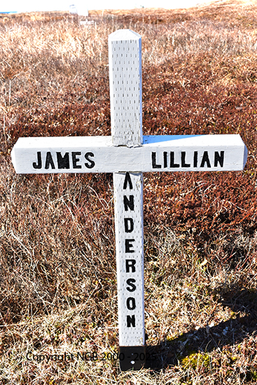 James Lilian Anderson