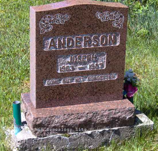 Joseph Anderson