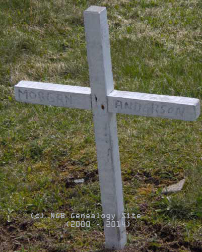 Morgan Anderson