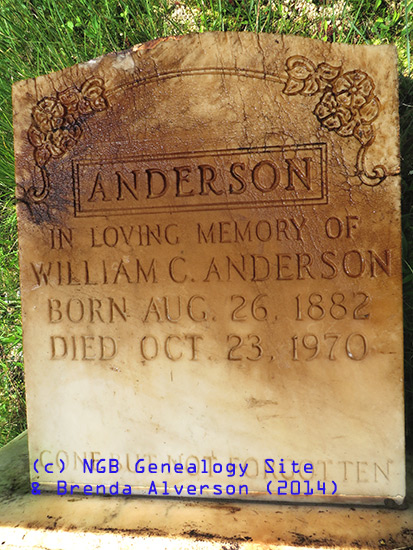 William C. Anderson