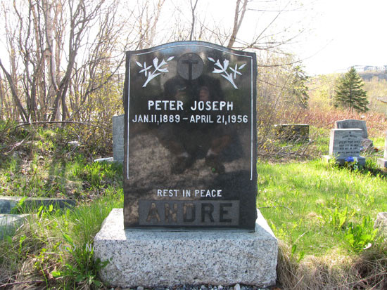 Peter Joseph Andre