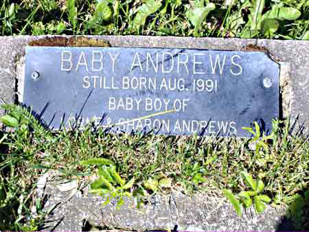 Baby ANDREWS