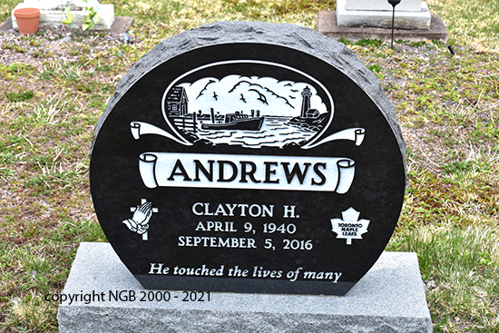 Clayton H. Andrews