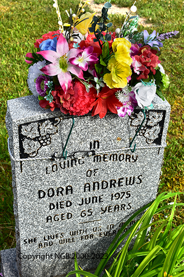 Dora Andrews