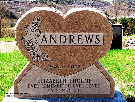 Elizabeth Thorne Andrews