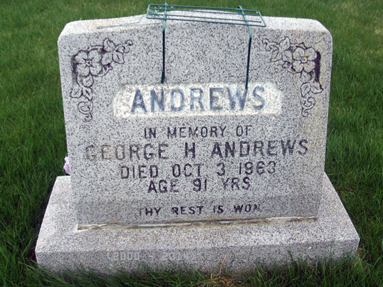 George H. Andrews
