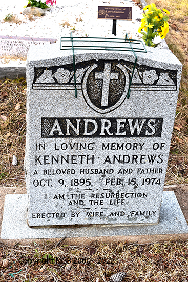 Kenneth Andrews