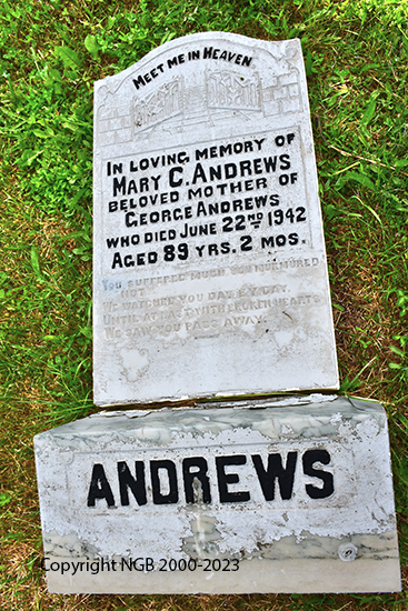 Mary C. Andrews