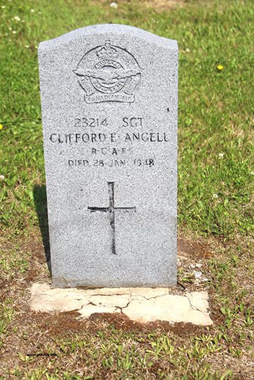 Clifford E. Ancgll