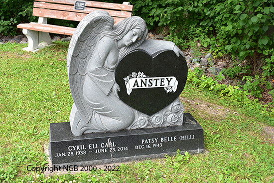 Cecil Eli Carl Anstey