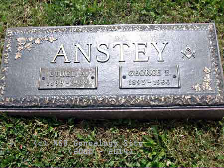 George and Ethel ANSTY