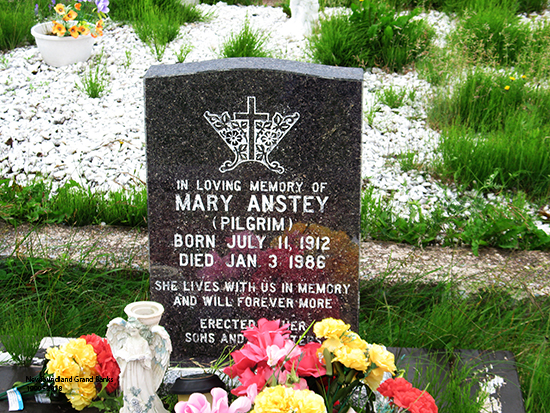 Mary Anstey