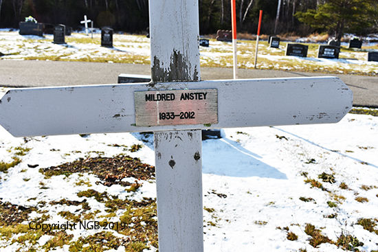 Mildred Anstey
