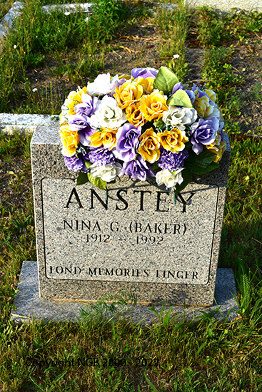 Nina G. Anstey