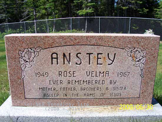 Rose Anstey