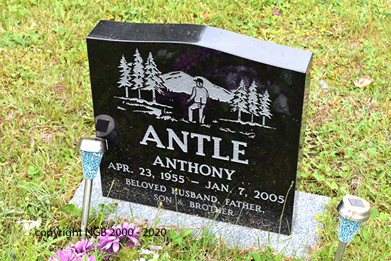 Anthony Antle