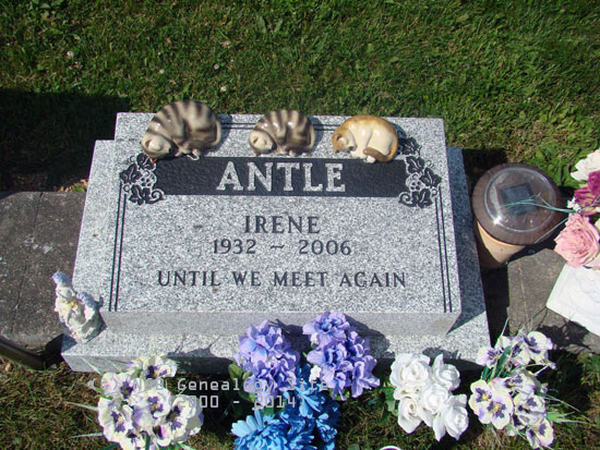 Irene Antle