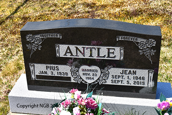 Jean Antle