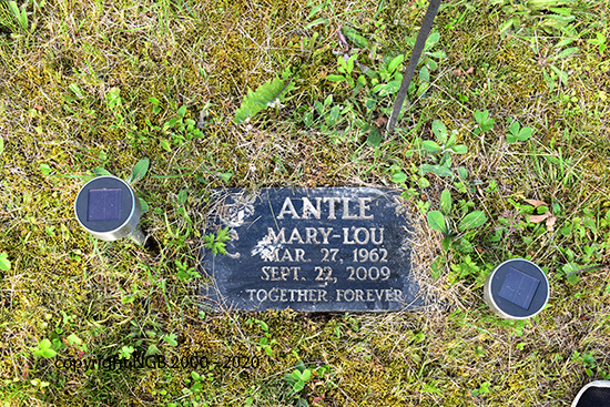 Mary-Lou Antle