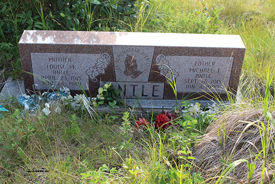 Michael & Louisa Antle