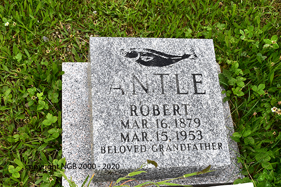 Robert Antle