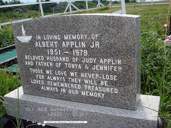 Albert Applin Jr.