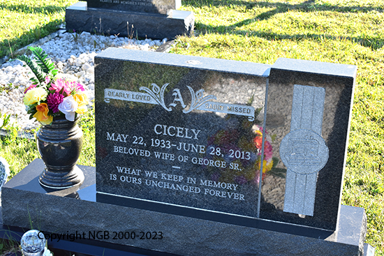 George Sr. & Cecily Applin