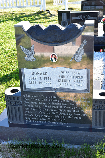 Donald & Mary Applin