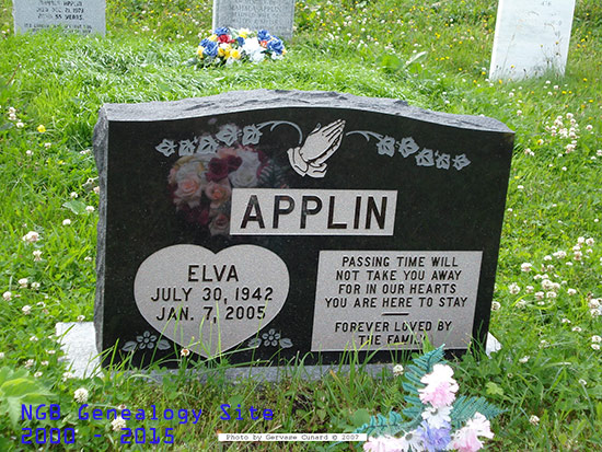 Elva Applin