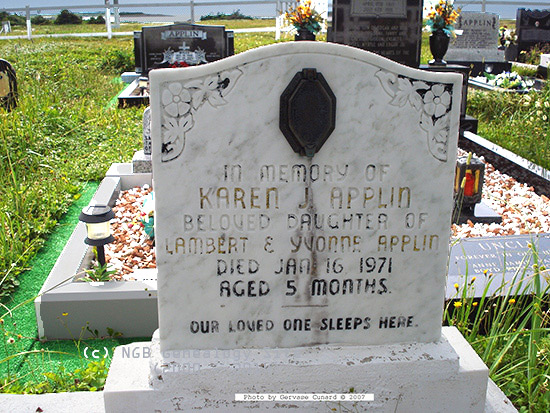 George, Kimberly & Karen Applin