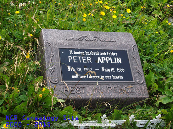 Peter Applin
