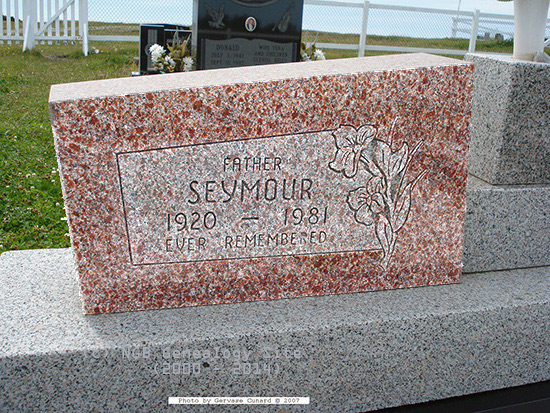 Seymour & Virginia Applin