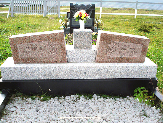 Seymour & Virginia Applin