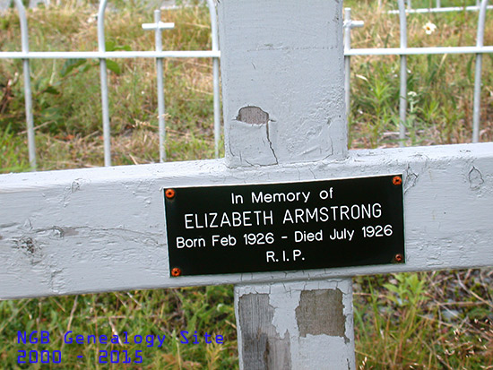 Elizabeth Armstrong