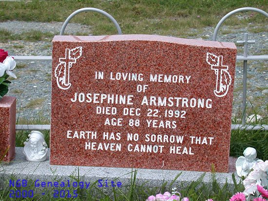 Josephine Armstrong
