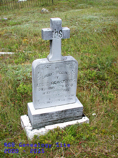 Louis Armstrong