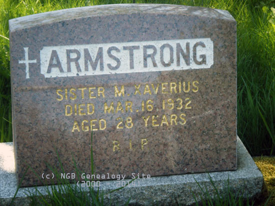 Sr. M. DeSales Ahern