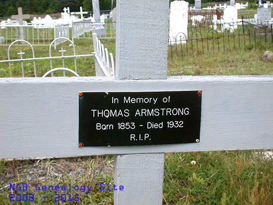 Thomas Armstrong