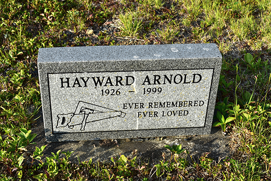Hayward Arnold